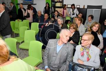 NC elige a Carmen Hernández candidata a la Alcaldía de Telde (Reportaje gráfico Antonio Alí)